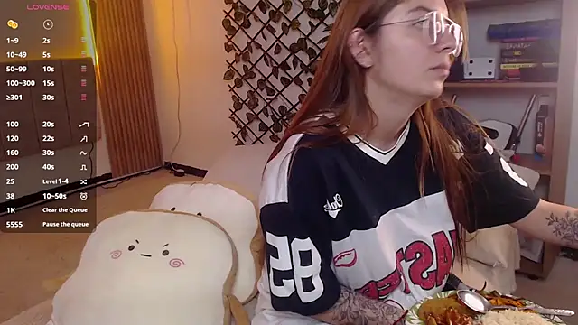 Soy mangx online show from 03-02-26, 09:55