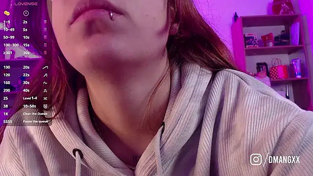 Soy mangx online show from 01-15-26, 02:26