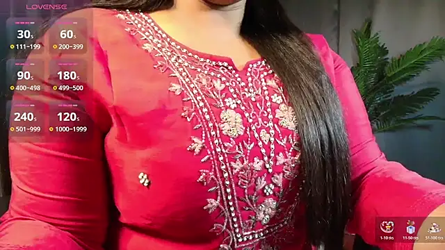  Lisha  online show from 11-12-25, 06:45