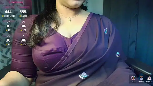 Snapshot of _Lisha_ chatting on 09-14-25, 04:29 Lisha online show from 09-14-25, 04:29