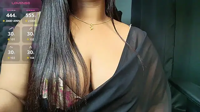 Snapshot of _Lisha_ chatting on 09-19-25, 09:57 Lisha online show from 09-19-25, 09:57