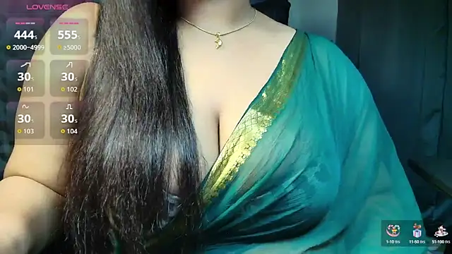 Snapshot of _Lisha_ chatting on 09-24-25, 09:38 Lisha online show from 09-24-25, 09:38