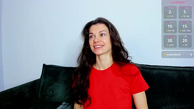 Eva McCoy online show from 11-23-25, 03:38