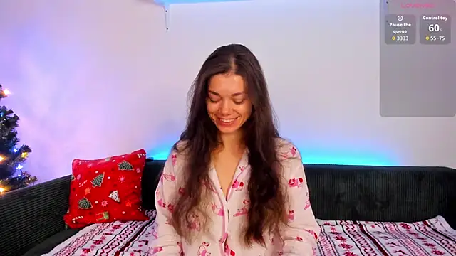 Eva McCoy online show from 12-04-25, 09:08