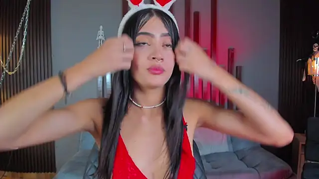 alice rous21 online show from 10-18-25, 01:35