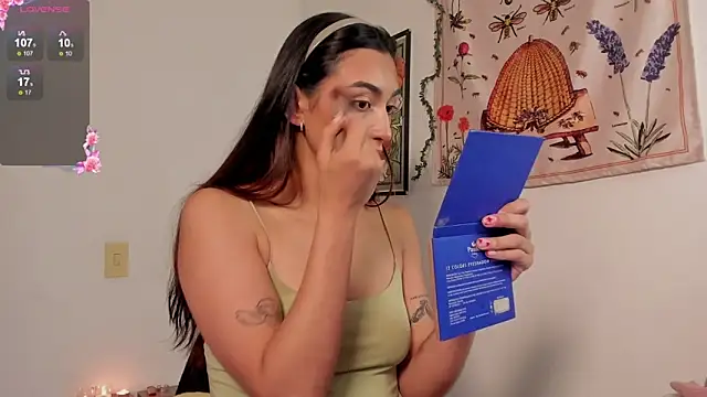 Gabee7  online show from 09-26-25, 03:30