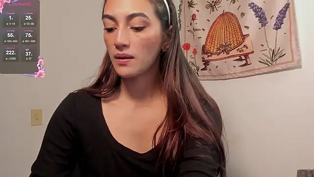 Gabee7  online show from 10-20-25, 02:17