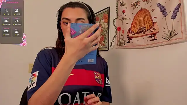 Gabee7  online show from 11-05-25, 04:10