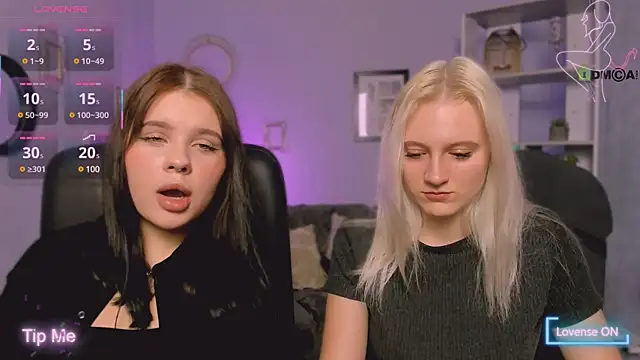 madam uliis online show from 03-20-25, 03:04