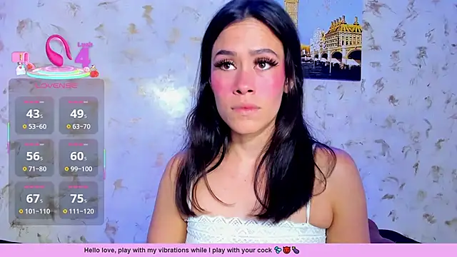 Snapshot of Dani_Montoya chatting on 03-11-25, 07:58 Dani Montoya online show from 03-11-25, 07:58