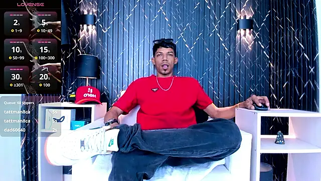 Gregory Sforza online show from 03-06-26, 03:23