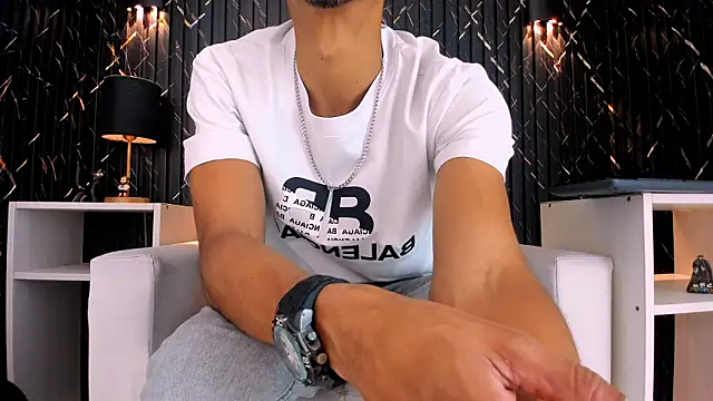 Gregory Sforza online show from 03-08-26, 03:43