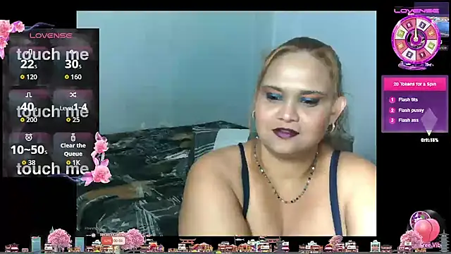 clover cams1874 online show from 11-01-25, 05:29