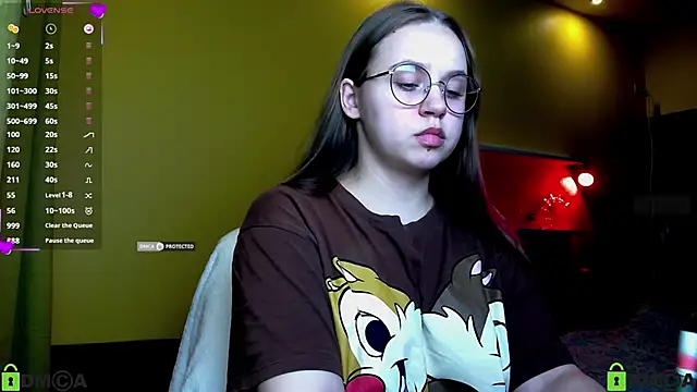 Lilysweet13 online show from 10-28-25, 01:43