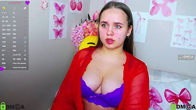 Lilysweet13 online show from 09-15-25, 07:42