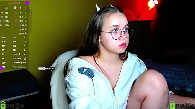 Lilysweet13 online show from 11-07-25, 08:24