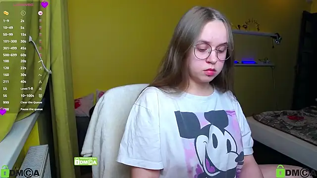 Lilysweet13 online show from 01-11-26, 05:09