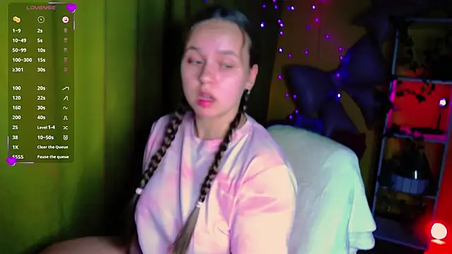 Lilysweet13 online show from 06-27-26, 11:44
