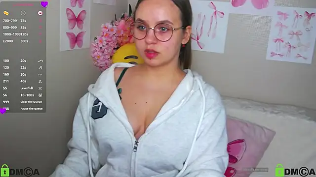 Lilysweet13 online show from 10-03-25, 10:50