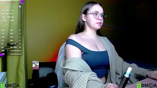 Lilysweet13 online show from 10-26-25, 01:33