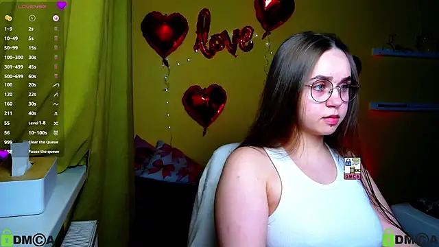 Lilysweet13 online show from 02-07-26, 09:34