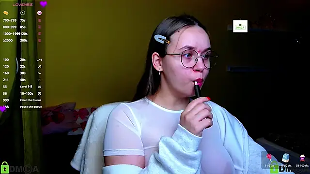 Lilysweet13 online show from 01-13-26, 03:16