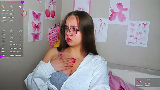 Lilysweet13 online show from 09-26-25, 09:49