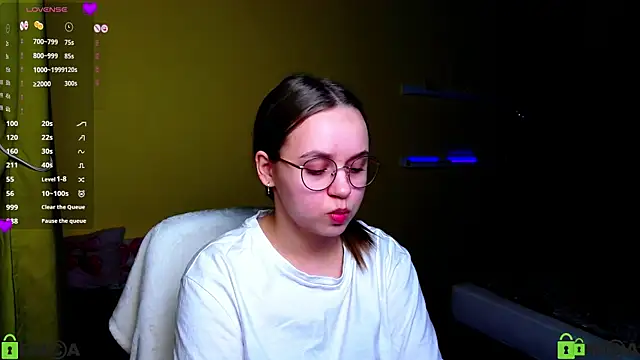 Lilysweet13 online show from 01-17-26, 05:16