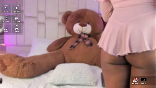 Daia Ortiz online show from 01-14-26, 08:34