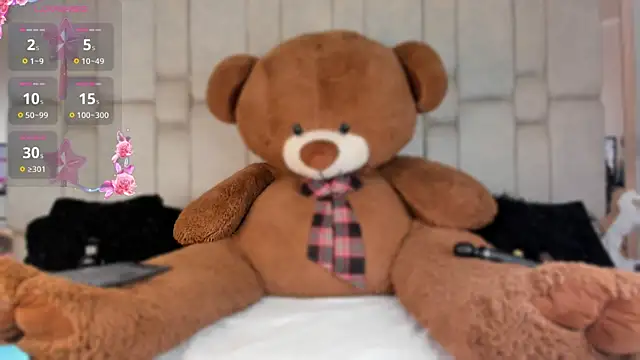 Daia Ortiz online show from 11-24-25, 08:09