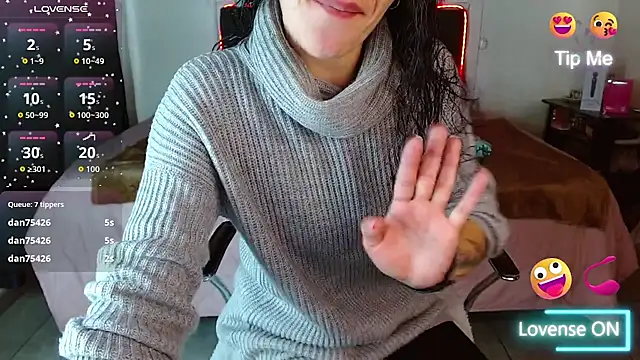 mia velvet1 online show from 10-29-25, 01:32