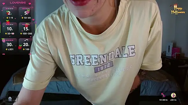 mia velvet1 online show from 10-31-25, 12:24