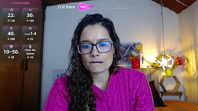 Snapshot of Rose_Thompson1 chatting on 09-30-25, 02:01 Rose Thompson1 online show from 09-30-25, 02:01