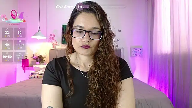 Rose Thompson1 online show from 04-12-26, 01:36