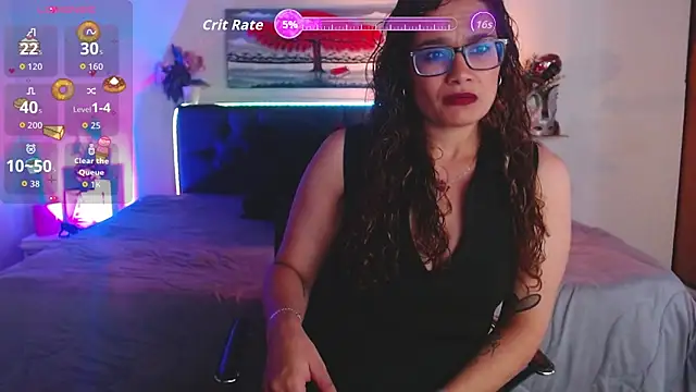 Rose Thompson1 online show from 10-28-25, 01:32