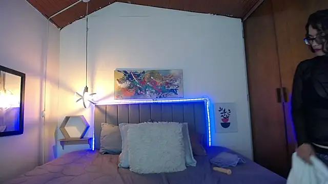 Snapshot of Rose_Thompson1 chatting on 03-22-25, 05:20 Rose Thompson1 online show from 03-22-25, 05:20