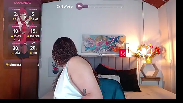 Snapshot of Rose_Thompson1 chatting on 09-23-25, 02:13 Rose Thompson1 online show from 09-23-25, 02:13