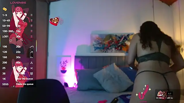 Rose Thompson1 online show from 10-26-25, 12:05