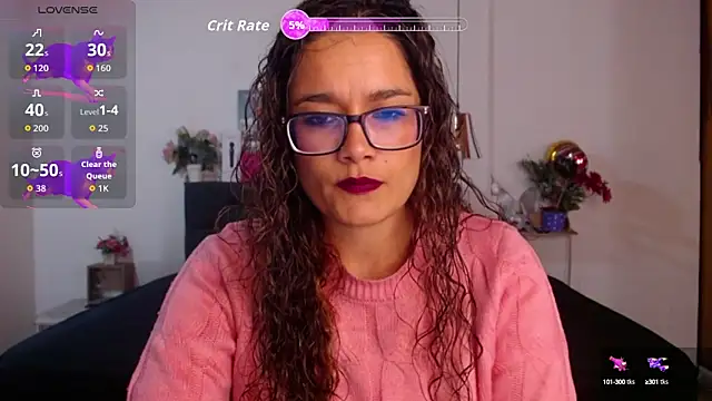 Snapshot of Rose_Thompson1 chatting on 09-27-25, 02:01 Rose Thompson1 online show from 09-27-25, 02:01