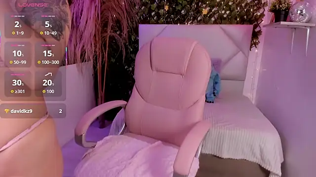 Abby Piink online show from 01-07-26, 07:19