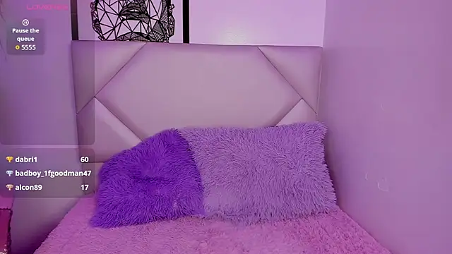 Abby Piink online show from 09-26-25, 04:19