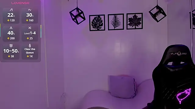 Abby Piink online show from 09-10-25, 03:44