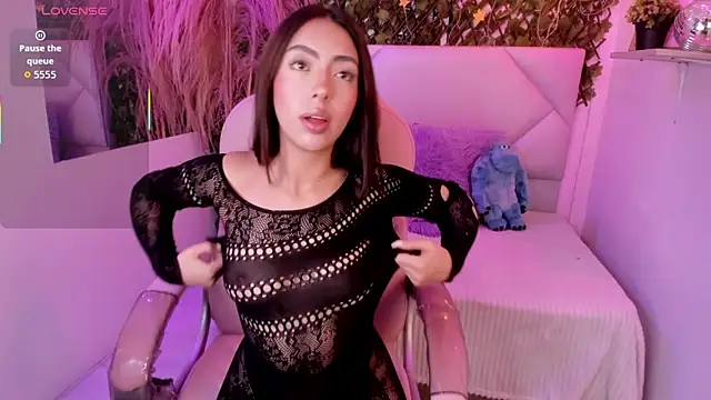 Abby Piink online show from 01-14-26, 03:48