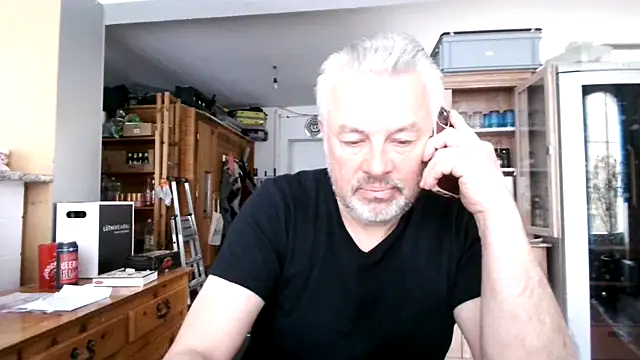 Berg Boy online show from 03-16-25, 08:32