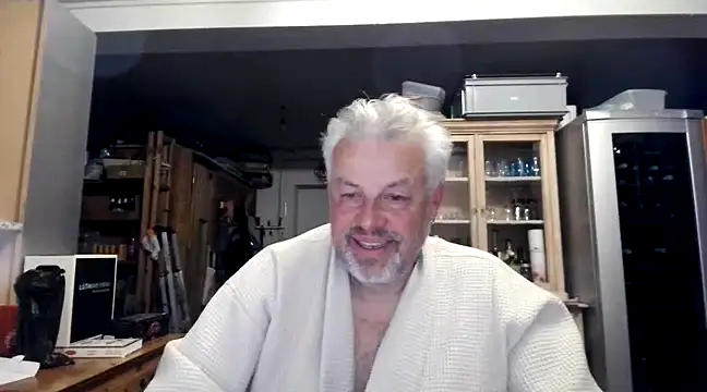 Berg Boy online show from 03-18-25, 07:55