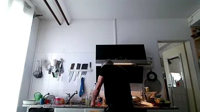 Berg Boy online show from 02-19-26, 12:35