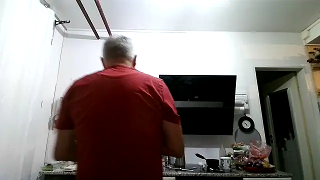 Berg Boy online show from 04-07-26, 03:52