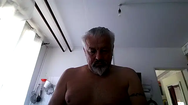 Berg Boy online show from 07-12-26, 01:01