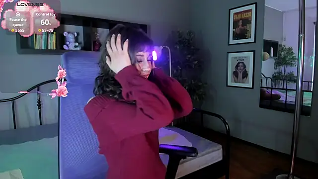 Miyuki wolf online show from 01-13-26, 08:46