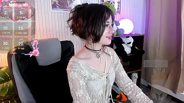 Miyuki wolf online show from 10-28-25, 08:41